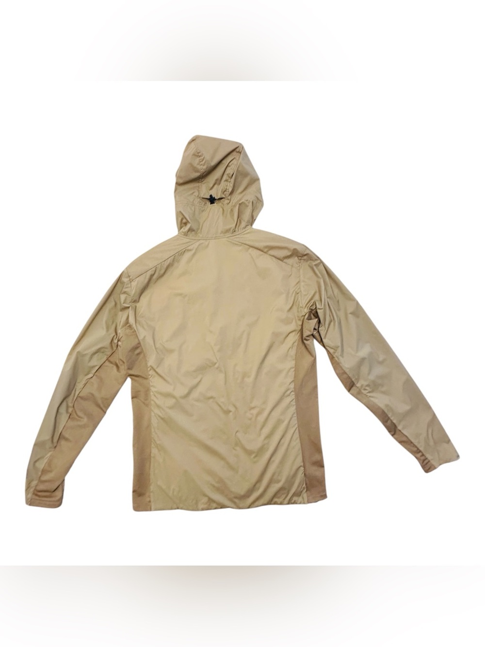 Arc'teryx Atom SL Hoody Canvas Tan Beige Coat Jacket Men’s Medium NWT - Picture 4 of 14